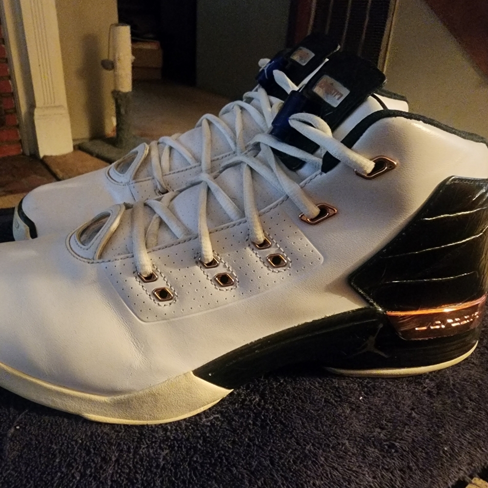 OG Jordan 17 Copper Size 12 - Picture 5 of 8